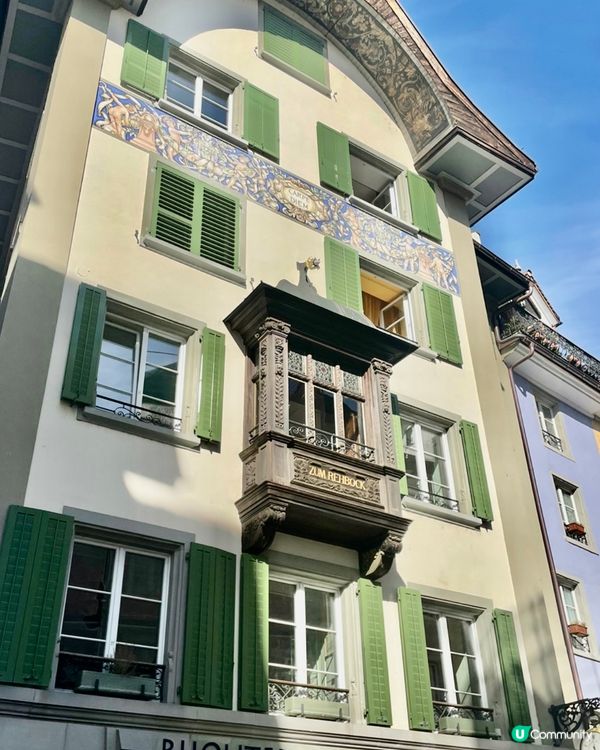 《中世紀古城半天遊》🤠