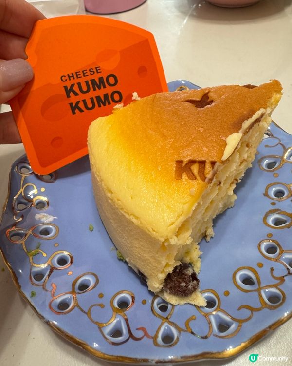 深圳手信必買芝士蛋糕