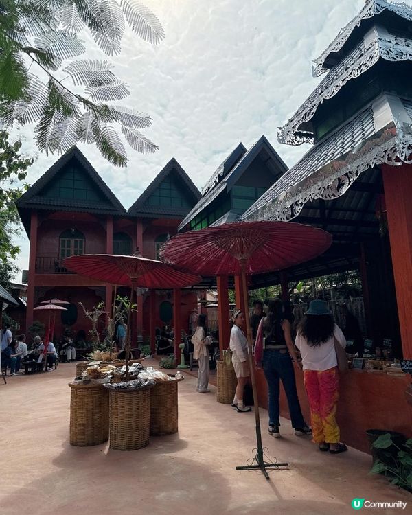 文化氣質的文青藝術村