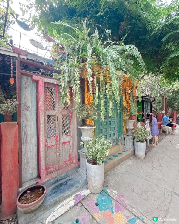 文化氣質的文青藝術村