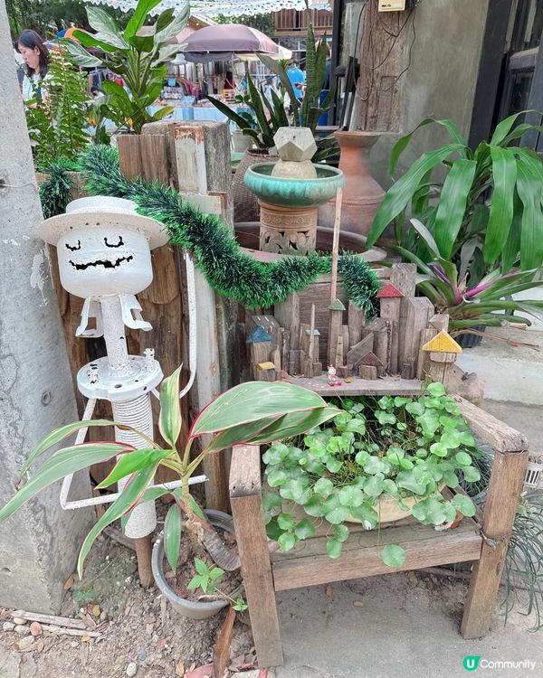 文化氣質的文青藝術村