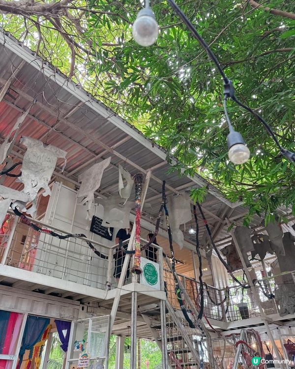 文化氣質的文青藝術村