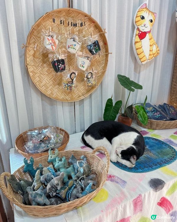 文化氣質的文青藝術村