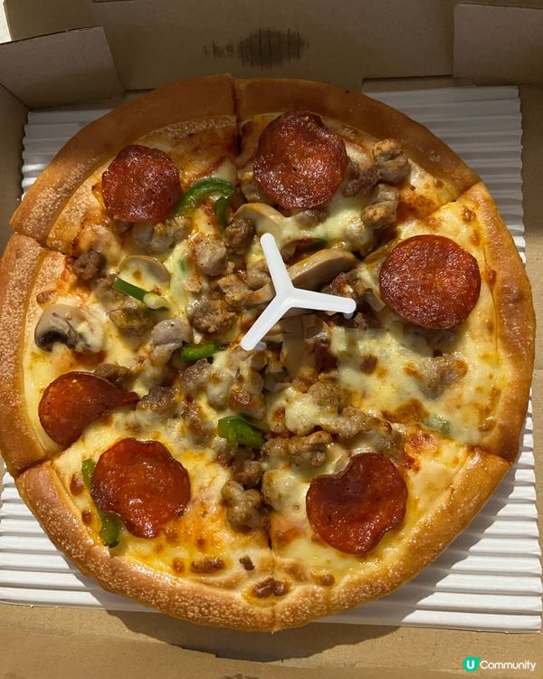 至尊Pizza🍕🍕