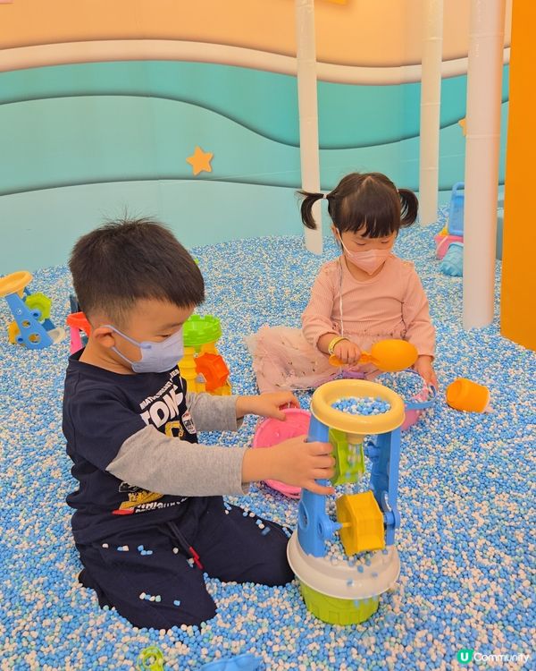 元朗巿中心新Playhouse 