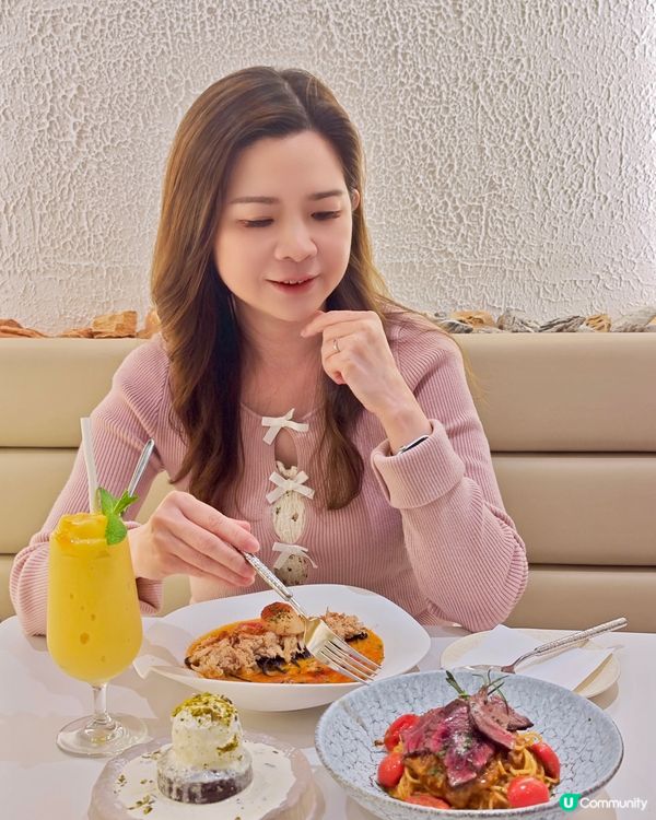 鰂魚涌新開意粉店🍝😋