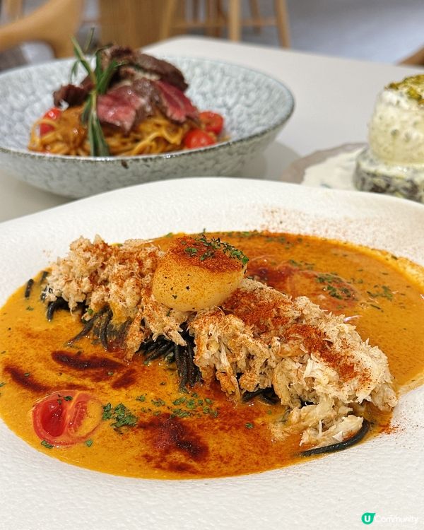 鰂魚涌新開意粉店🍝😋