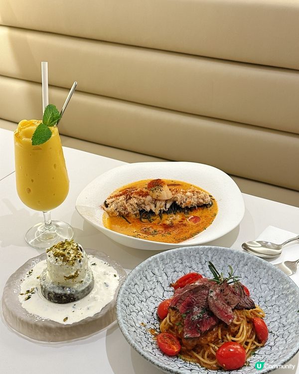 鰂魚涌新開意粉店🍝😋