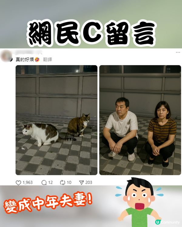 ChatGPT寵物擬人新熱潮🔥可愛貓貓竟變「呢個樣」嚇親主人😱附指令分享