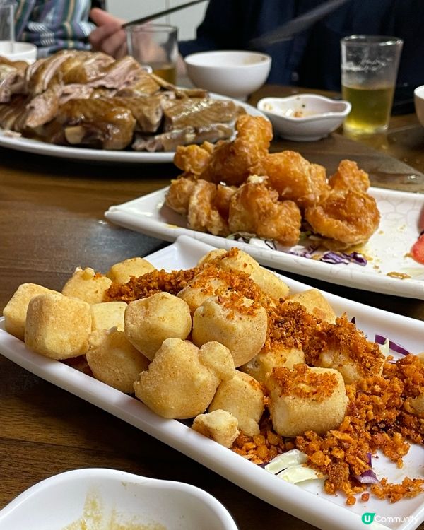 油麻地抵食潮州打冷 🥢紅伶飯店