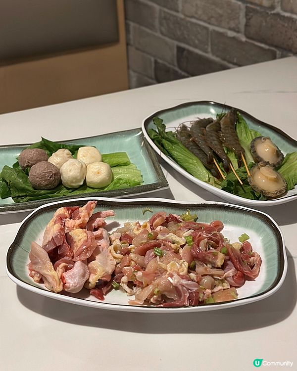 旺角『雞老闆』走地脆皮雞火鍋🐓