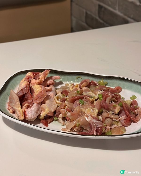 旺角『雞老闆』走地脆皮雞火鍋🐓