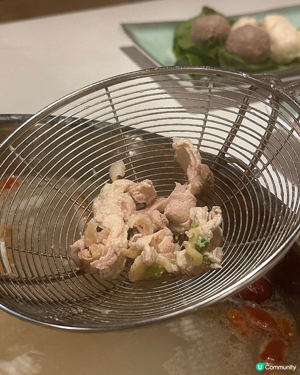 旺角『雞老闆』走地脆皮雞火鍋🐓