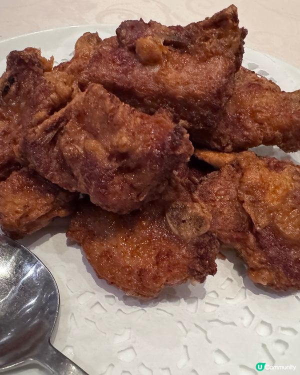 彭慶記順德菜🌟米芝蓮一星🌟