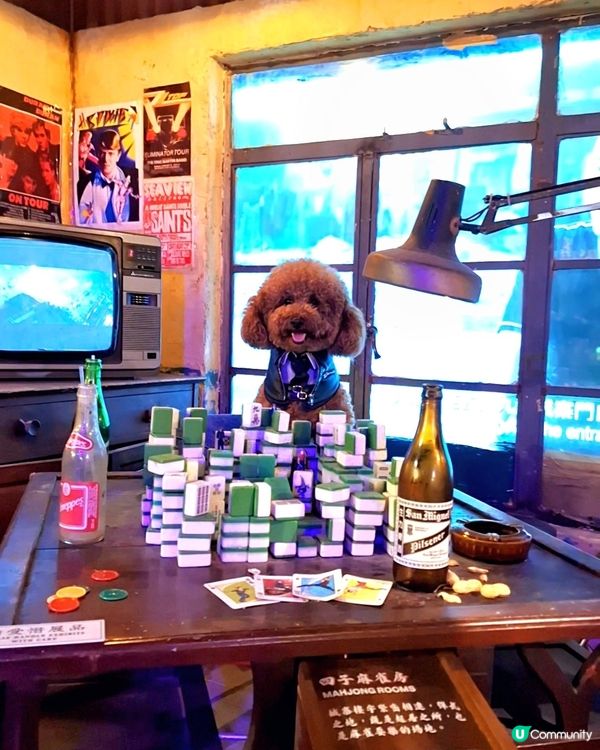 城寨告別，電影上映！🎬