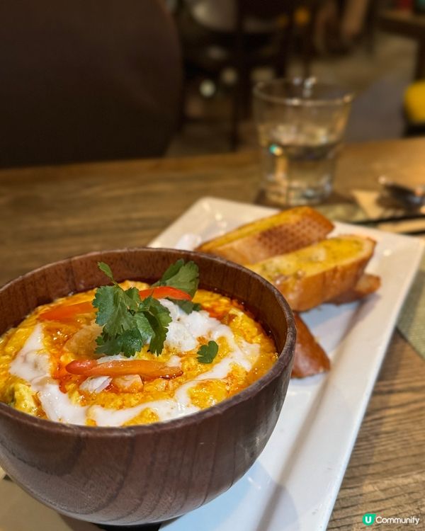 ［西灣河］海旁高質泰越菜 🦀🌴Encore