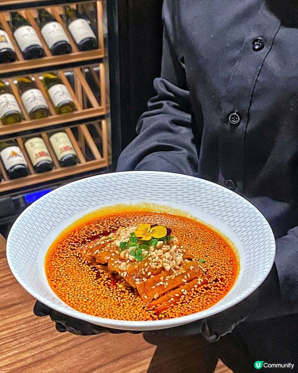 深圳平安金融中心榮川菜之旅😋