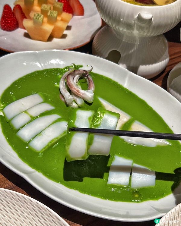 深圳平安金融中心榮川菜之旅😋