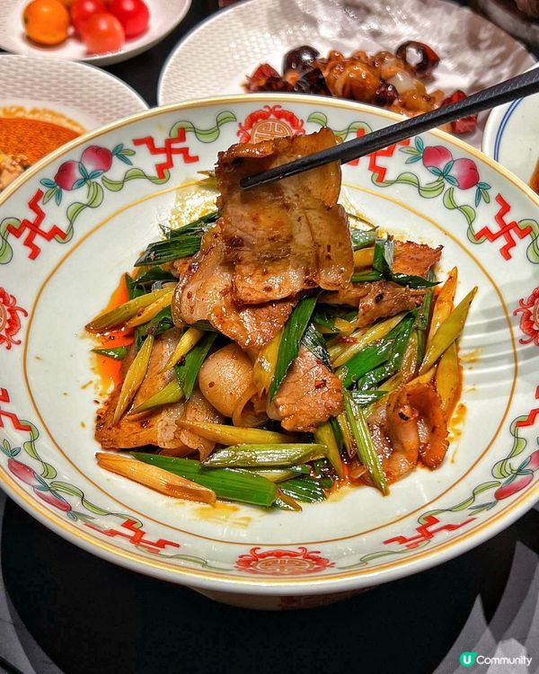 深圳平安金融中心榮川菜之旅😋