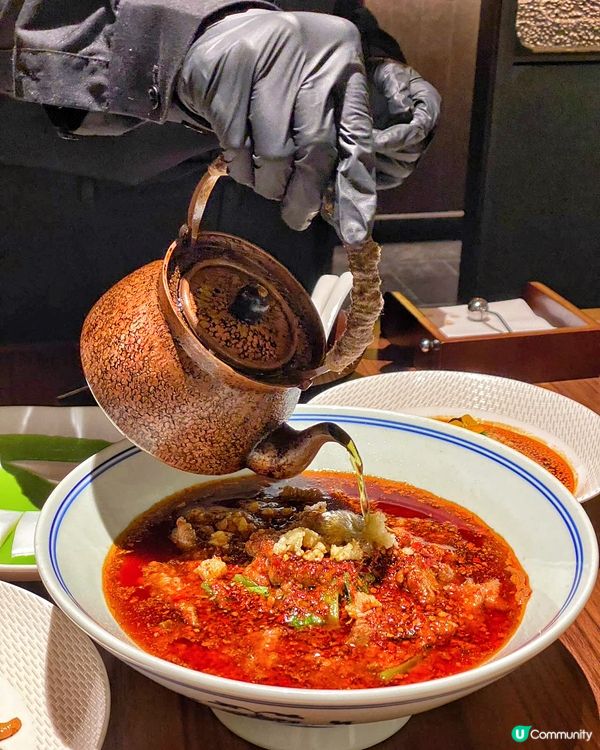 深圳平安金融中心榮川菜之旅😋