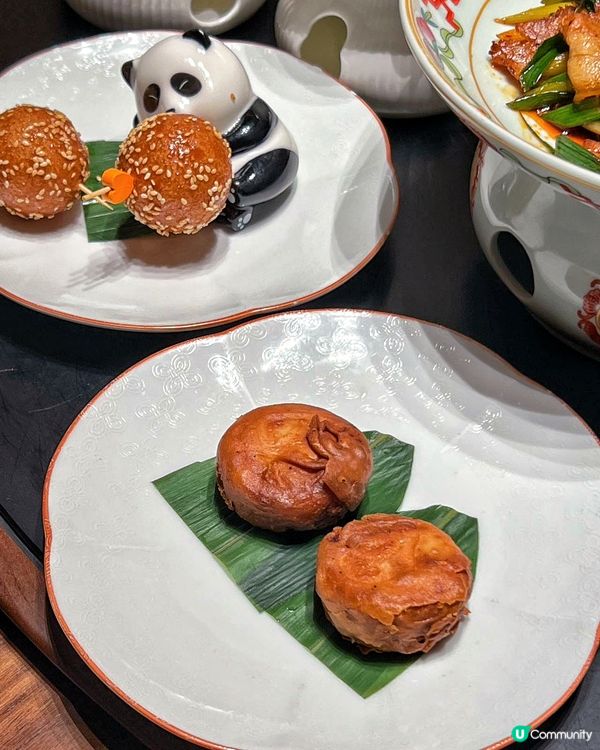 深圳平安金融中心榮川菜之旅😋