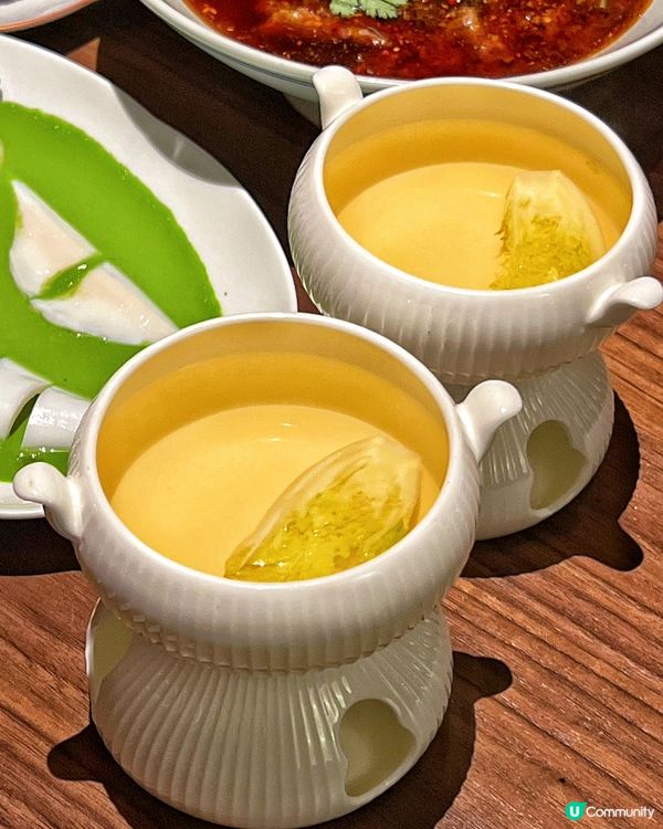 深圳平安金融中心榮川菜之旅😋