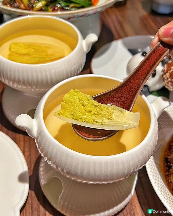 深圳平安金融中心榮川菜之旅😋