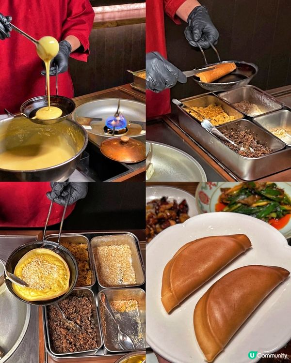 深圳平安金融中心榮川菜之旅😋