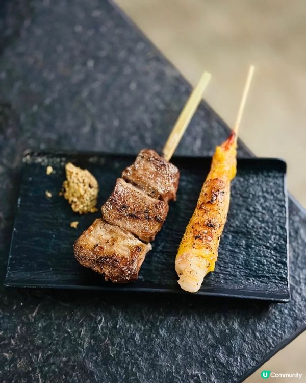 樓上燒鳥居酒屋🍻$100任飲2小時！