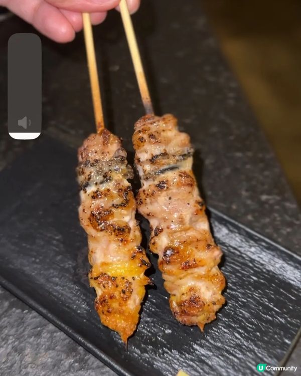 樓上燒鳥居酒屋🍻$100任飲2小時！