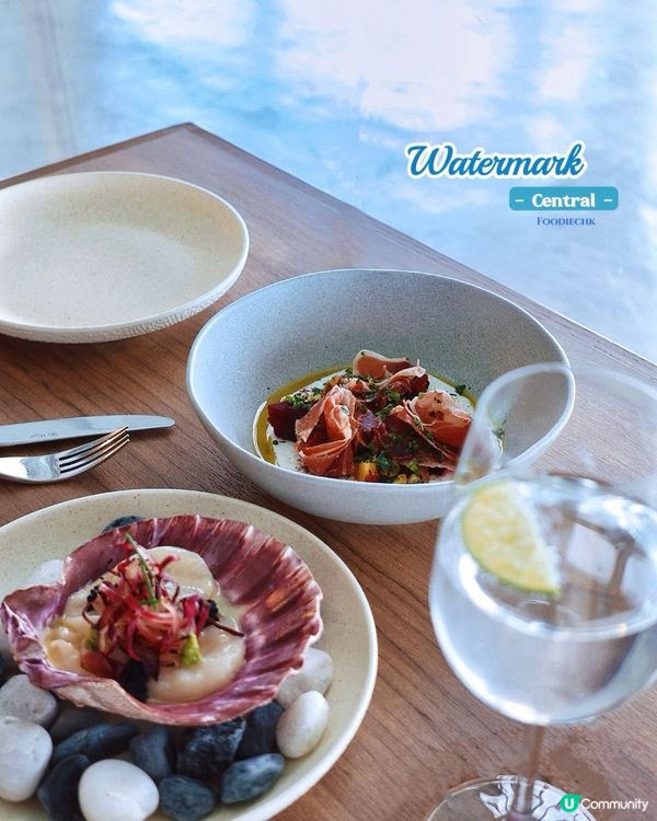 絕美海景浪漫高質西餐廳🌹