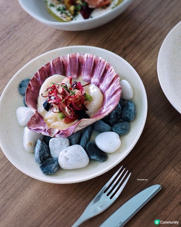 絕美海景浪漫高質西餐廳🌹