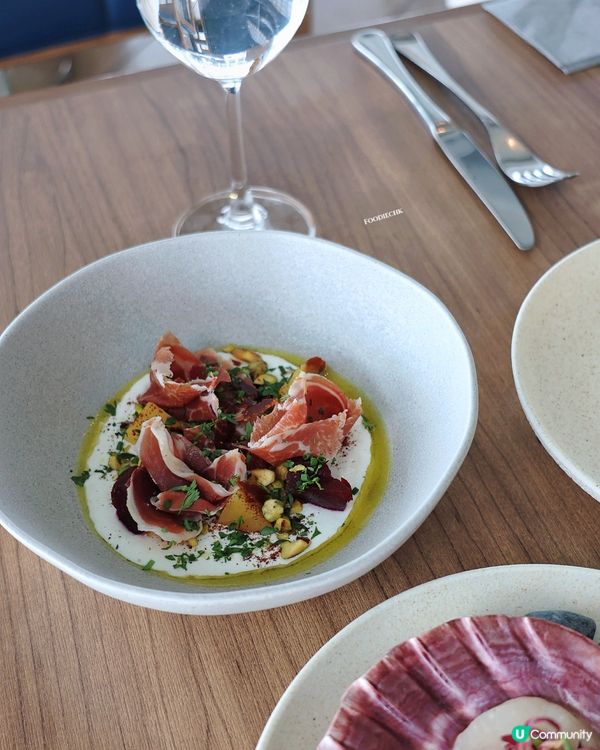 絕美海景浪漫高質西餐廳🌹