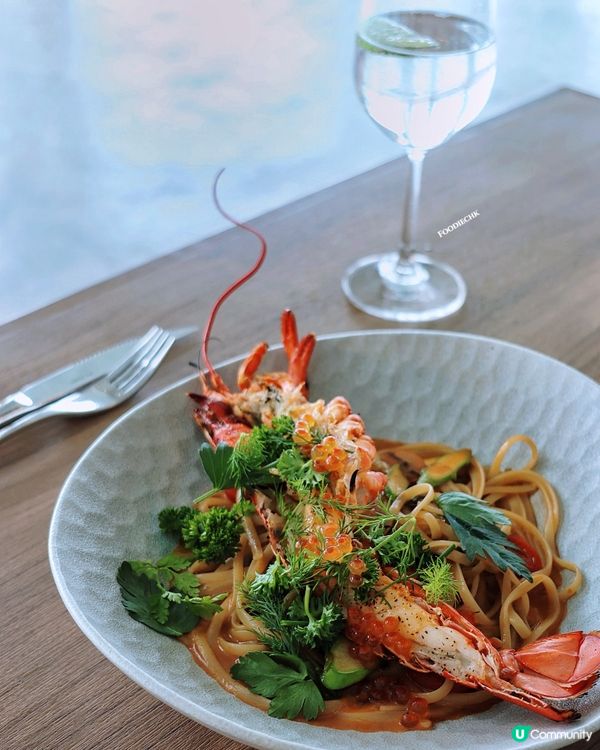 絕美海景浪漫高質西餐廳🌹