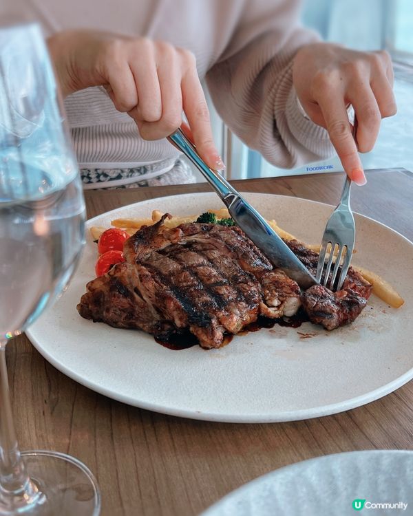 絕美海景浪漫高質西餐廳🌹