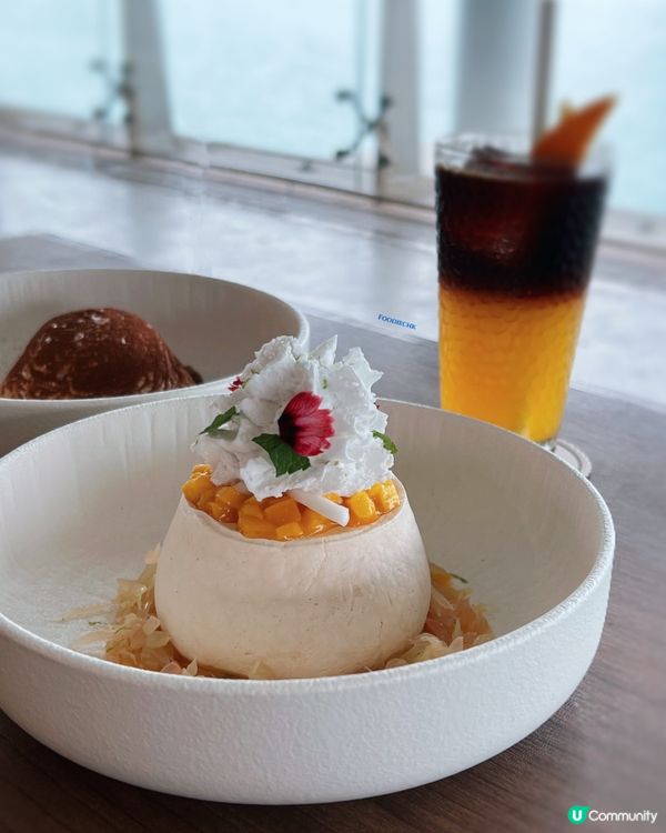 絕美海景浪漫高質西餐廳🌹