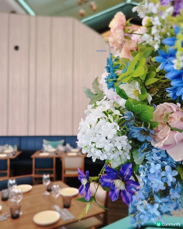 絕美海景浪漫高質西餐廳🌹