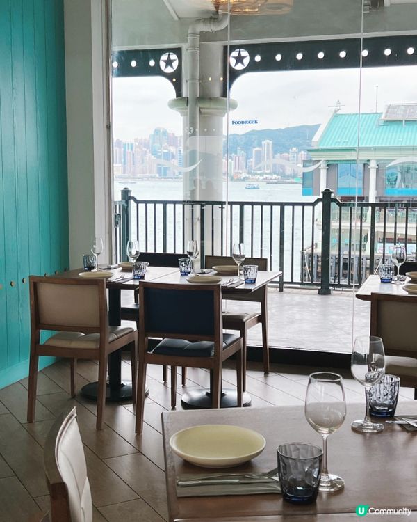 絕美海景浪漫高質西餐廳🌹