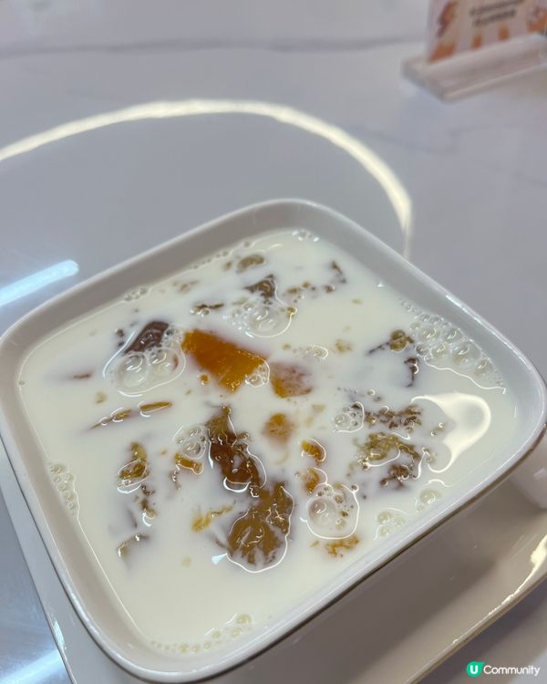 啖啖燕窩新玩法🤩  米線甜品一樣正！