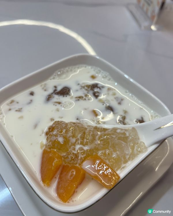 啖啖燕窩新玩法🤩  米線甜品一樣正！