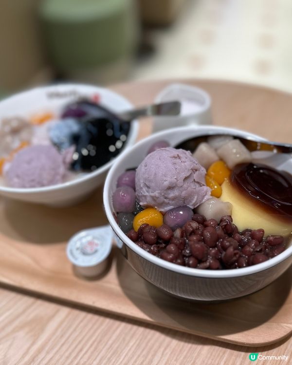 深圳鮮芋仙，仙草芋圓正宗😋