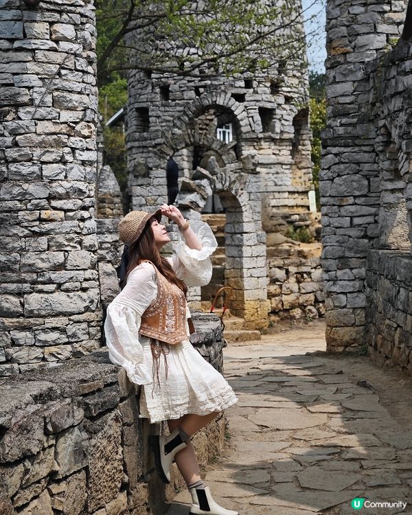 ## 夜郎谷奇幻之旅，打卡魔幻生態藝術空間 📸✨