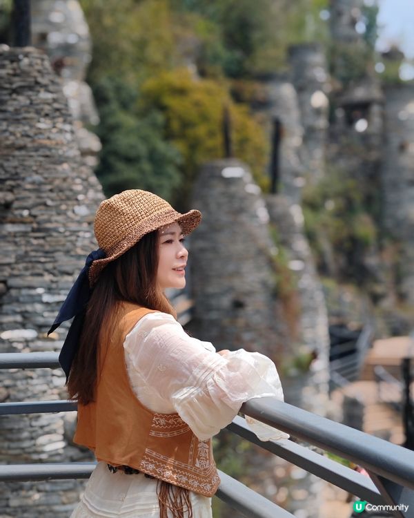 ## 夜郎谷奇幻之旅，打卡魔幻生態藝術空間 📸✨