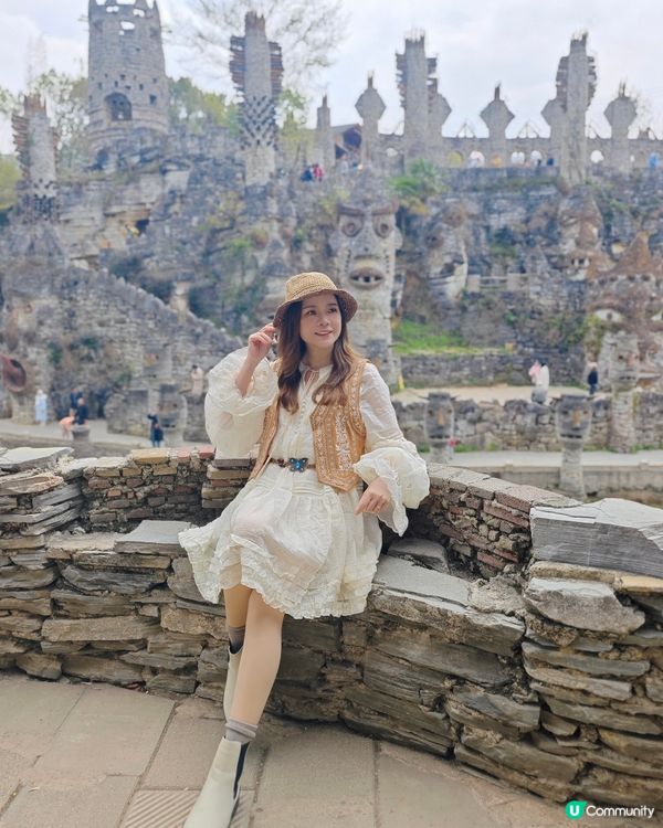 ## 夜郎谷奇幻之旅，打卡魔幻生態藝術空間 📸✨