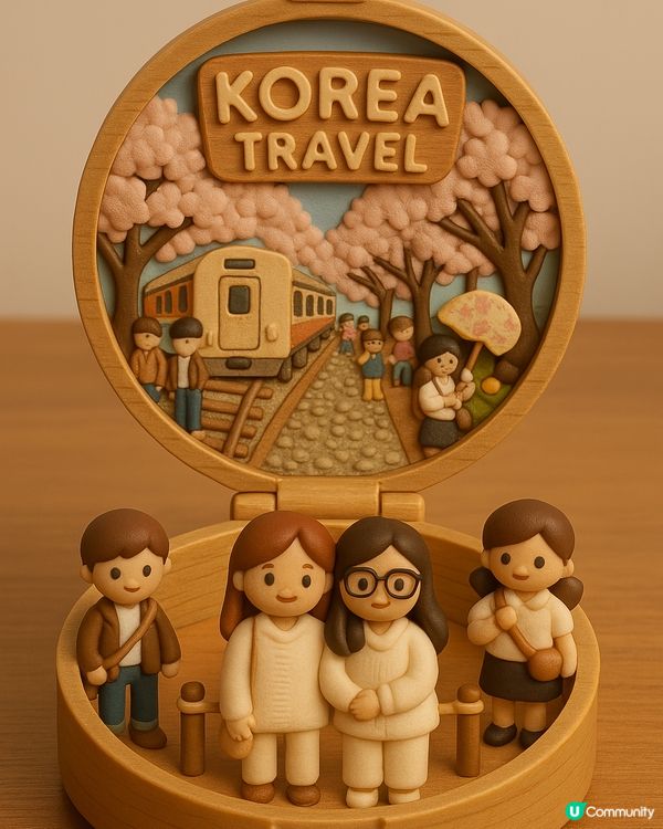 ChatGPT Polly Pocket風公仔指令! 激似👍🏻