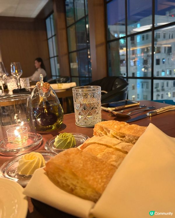 系古典圖書館享用Fine Dining 🍽️ Bochord 