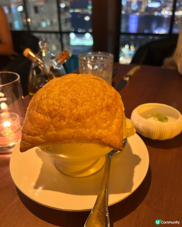 系古典圖書館享用Fine Dining 🍽️ Bochord 