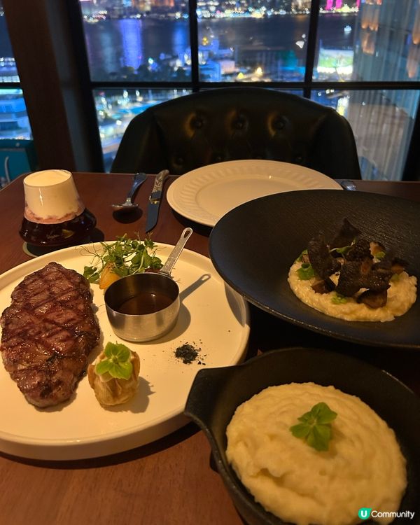 系古典圖書館享用Fine Dining 🍽️ Bochord 