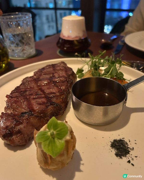 系古典圖書館享用Fine Dining 🍽️ Bochord 