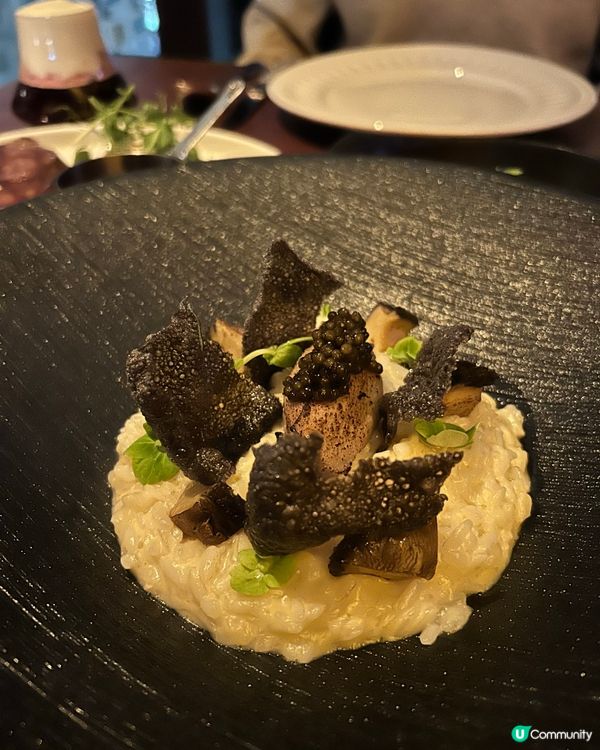 系古典圖書館享用Fine Dining 🍽️ Bochord 